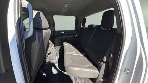 2025 Chevrolet Silverado 2500HD Work Truck