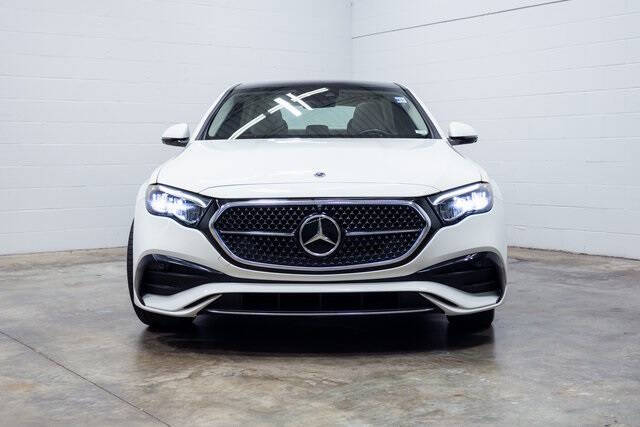 2024 Mercedes-Benz E-Class E 350 4MATIC