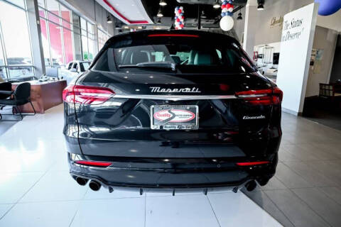 2023 Maserati Grecale Modena