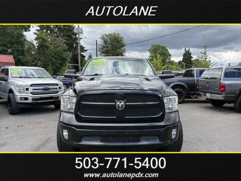 2014 RAM 1500 SLT