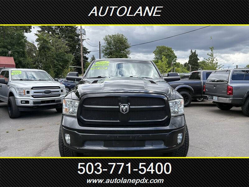 2014 RAM 1500 SLT
