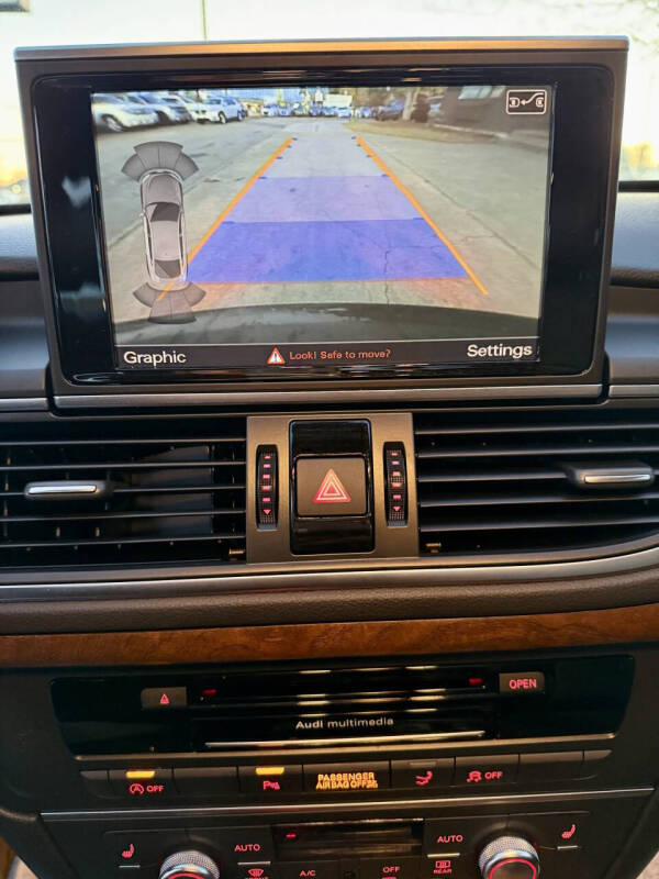 2015 Audi A7 3.0 quattro TDI Premium Plus