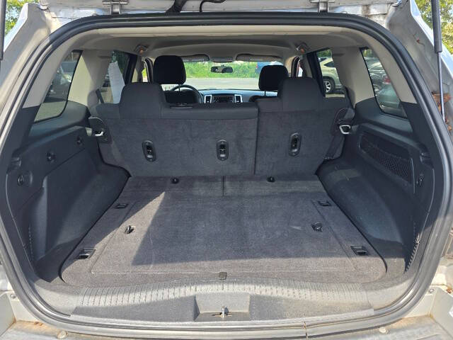 2010 Jeep Grand Cherokee Laredo