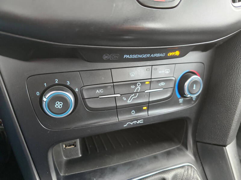 2016 Ford Focus ST