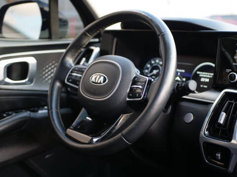 2021 Kia Sorento SX Prestige