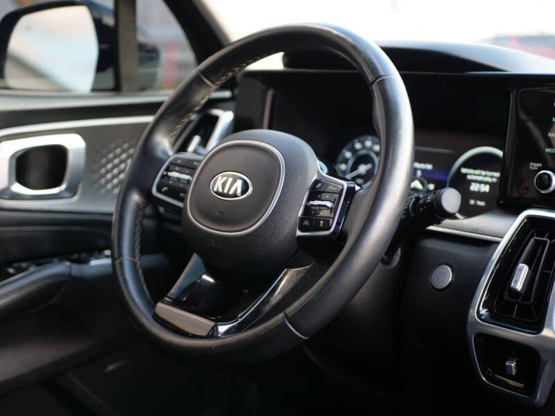 2021 Kia Sorento SX Prestige