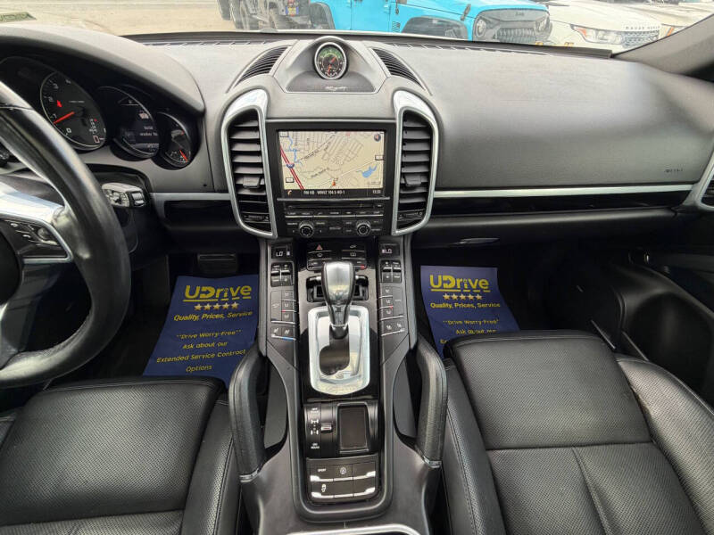 2016 Porsche Cayenne
