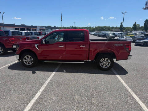 2024 Ford F-150