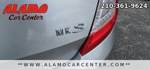 2013 Lincoln MKS