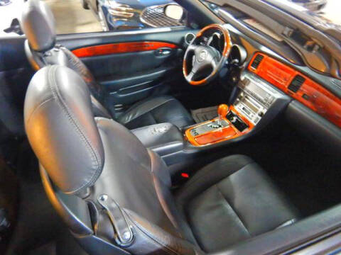 2006 Lexus SC 430