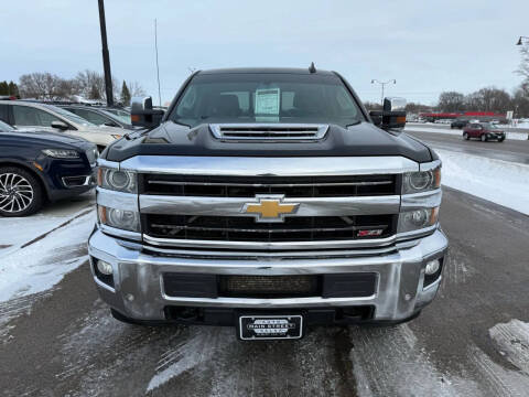 2019 Chevrolet Silverado 3500HD