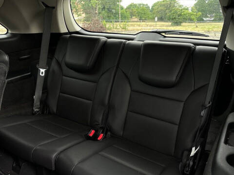 2011 Acura MDX SH-AWD w/Tech