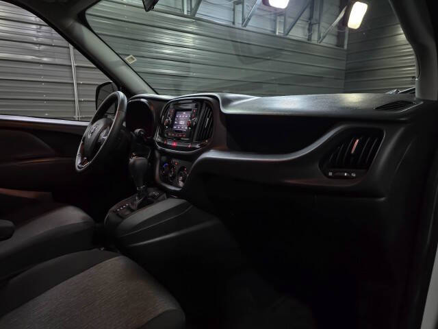 2022 RAM ProMaster City