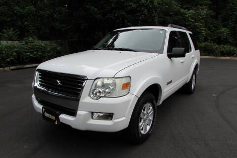 2008 Ford Explorer for sale at AUTO FOCUS in Greensboro NC