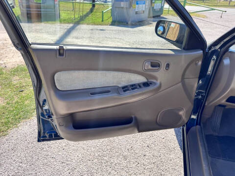 1998 Mazda Protege DX