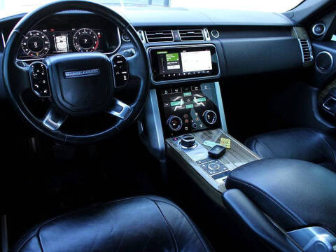 2018 Land Rover Range Rover