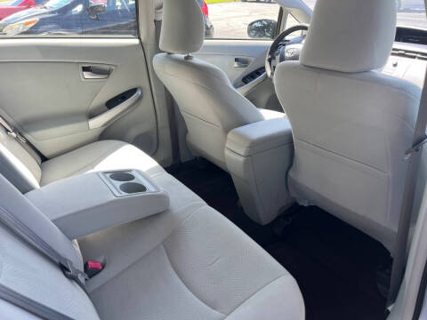2015 Toyota Prius Three
