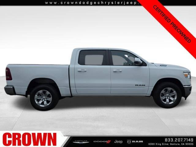 2024 RAM 1500 Laramie