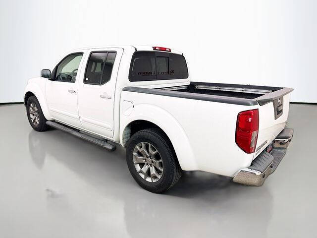 2019 Nissan Frontier SL