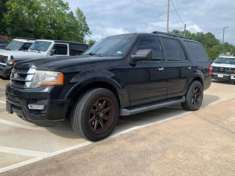 2017 Ford Expedition