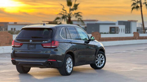 2015 BMW X5 sDrive35i