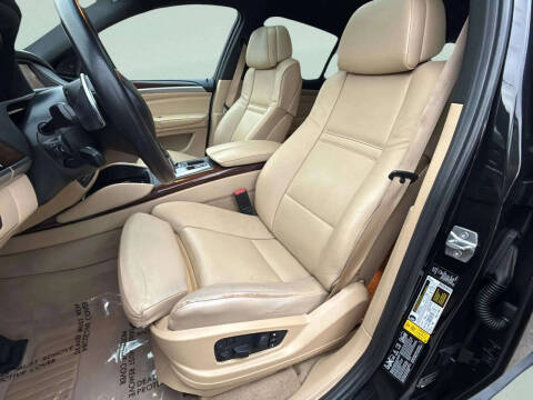 2013 BMW X6 xDrive35i