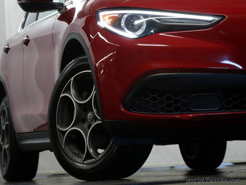 2018 Alfa Romeo Stelvio