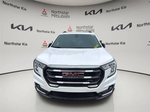 2022 GMC Terrain AT4