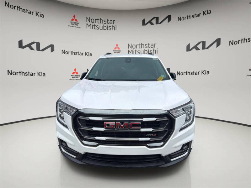 2022 GMC Terrain AT4