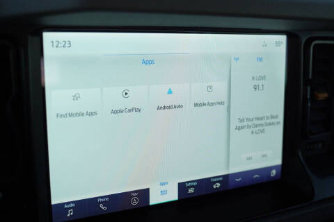 2021 Ford Bronco Badlands Advanced