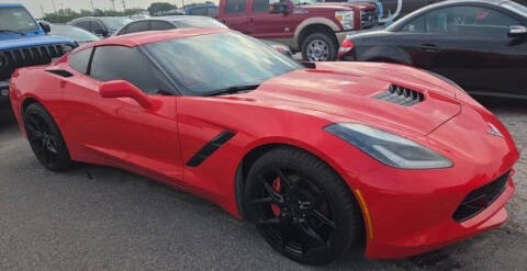 2014 Chevrolet Corvette