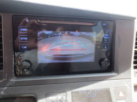 2016 Toyota Sienna L 7-Passenger