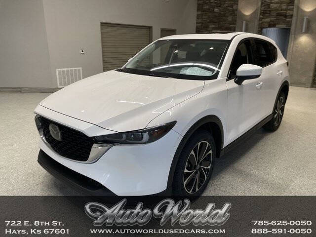 2022 Mazda CX-5 2.5 S Premium