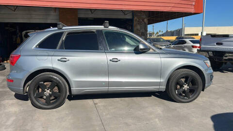 2010 Audi Q5 3.2 quattro Premium Plus