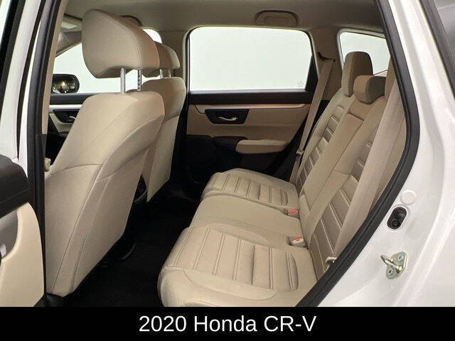 2020 Honda CR-V LX