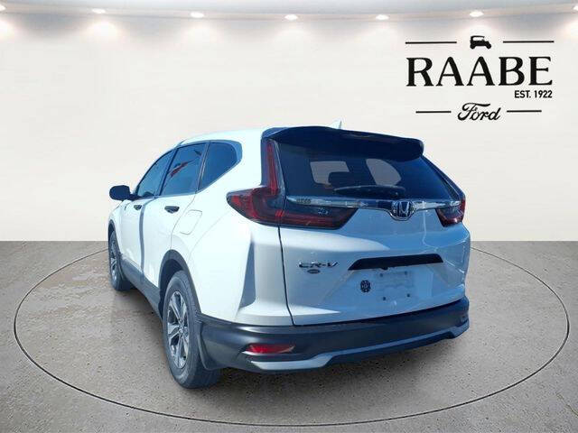 2021 Honda CR-V LX