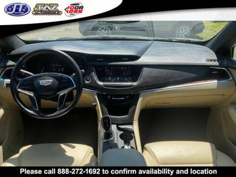 2018 Cadillac XT5 Luxury