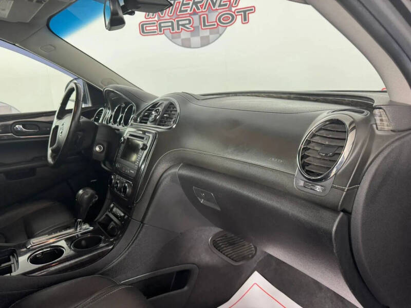 2017 Buick Enclave Premium