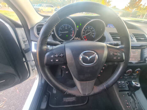 2013 Mazda MAZDA3 i Grand Touring