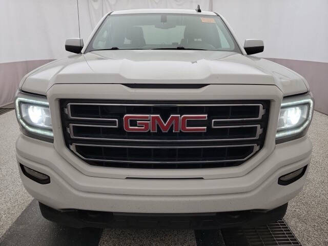 Used 2017 GMC Sierra 1500 Base with VIN 1GTV2LEC4HZ398325 for sale in Maysville, KY