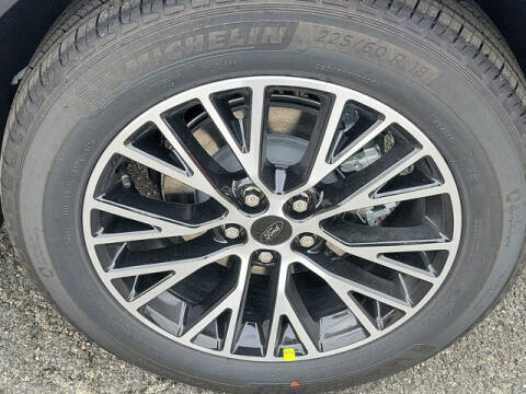 2024 Ford Escape Plug-In Hybrid PHEV