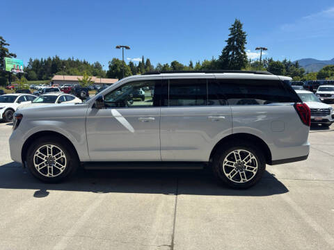 2026 Ford Expedition Active