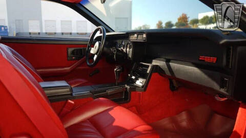 1987 Chevrolet Camaro Z28