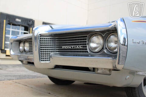 1969 Pontiac LeMans