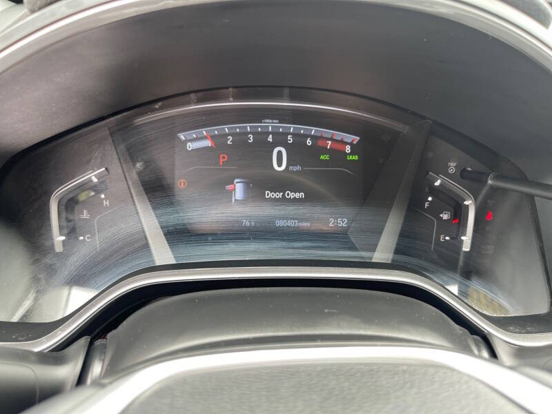 2022 Honda CR-V Touring