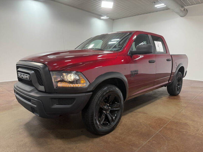 2024 RAM 1500 Classic Warlock
