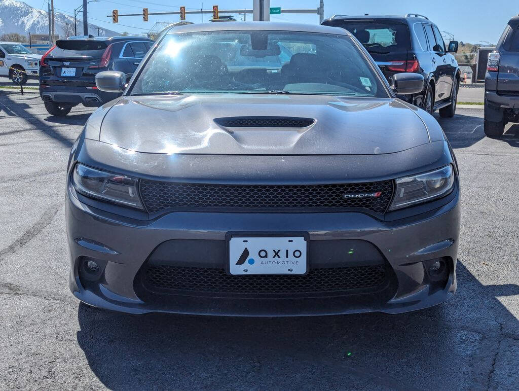 2022 Dodge Charger for sale at Axio Auto Boise in Boise, ID