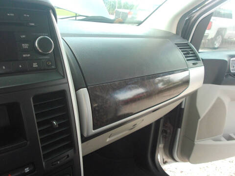 2010 Dodge Grand Caravan SXT