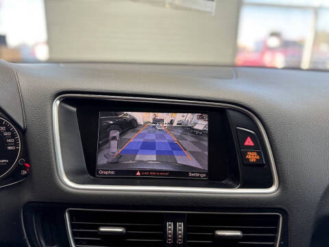 2014 Audi Q5 2.0T quattro Premium Plus