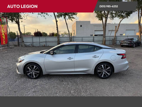 2022 Nissan Maxima 3.5 SV